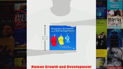 Human Growth and Development