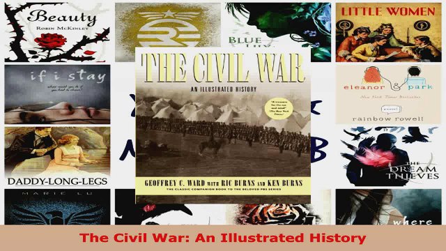 Read The Civil War An Illustrated History Ebook Free