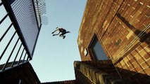 Assassins Creed Syndicate Meets Parkour in Real Life! in 4K!