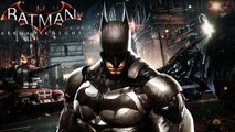 Trailer Music Batman Arkham Knight (Theme Song) Soundtrack Batman Arkham Knight
