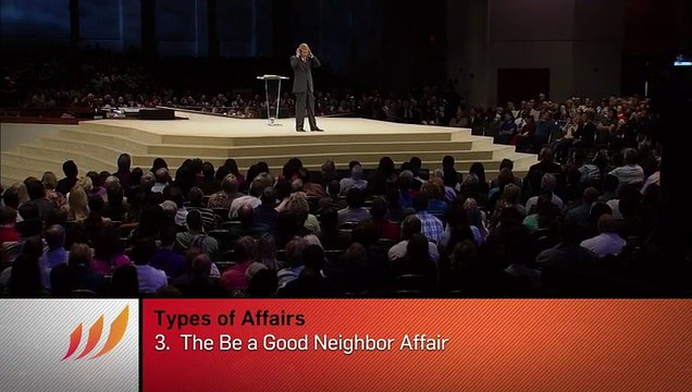 Dr. Ed Young Sermons 2015 - Adultery - The Winning Walk