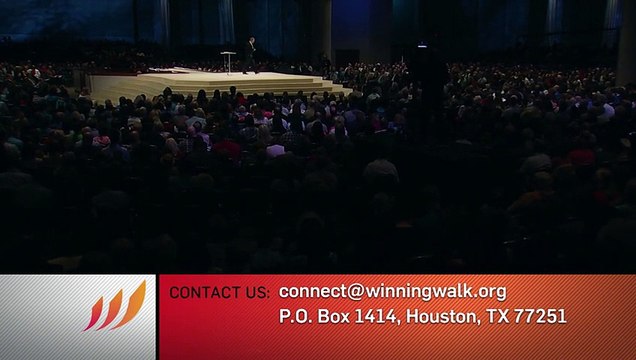 Dr. Ed Young Sermons 2015 - Are You Coachable - The Winning Walk