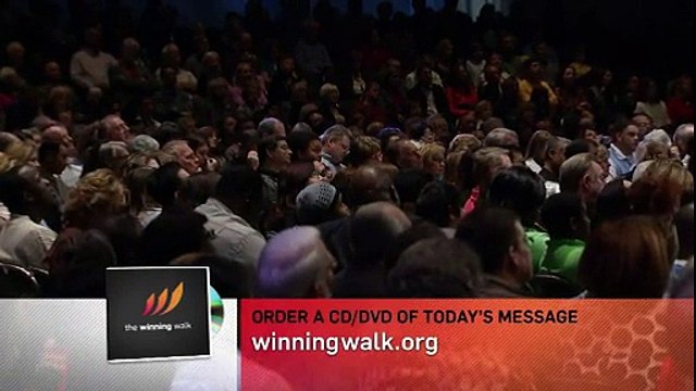 Dr. Ed Young Sermons 2015 - Battle Armor - The Winning Walk