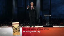 Dr. Ed Young Sermons 2015 - Becoming a Living Sacrifice - The Winning Walk