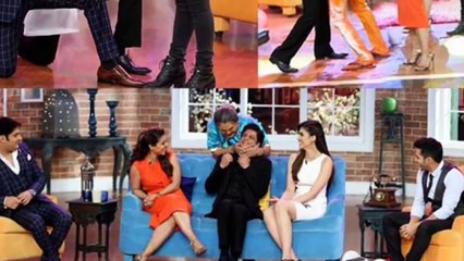 Comedy Nights with Kapil - 20 December 2015 Full Episode - Dilwale Special