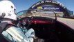 Rennsport Reunion – Onboard with the Porsche Speedster 356 A