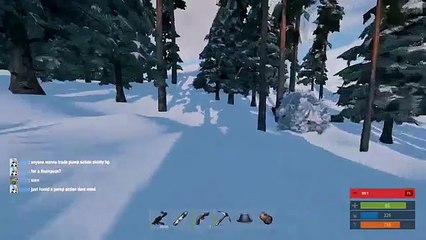 RUST- POOR CHOICE OF WORDS!