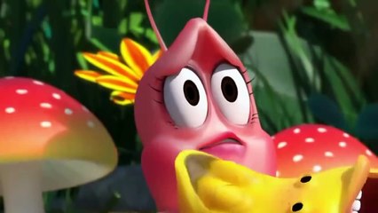 Larva 2015 - Tình yêu màu hồng - Secret Of Pink HD