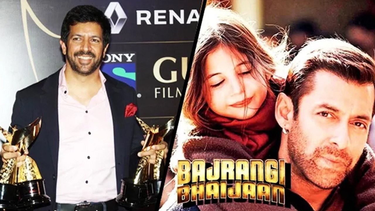 Salman's Bajrangi Bhaijaan Bags 6 AWARDS @ Guil...