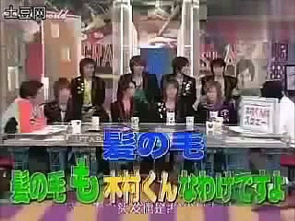 NEWS・手越裕也がSMAP・木村拓也との遭遇エピソードを中居正広がオンエアNG宣言！