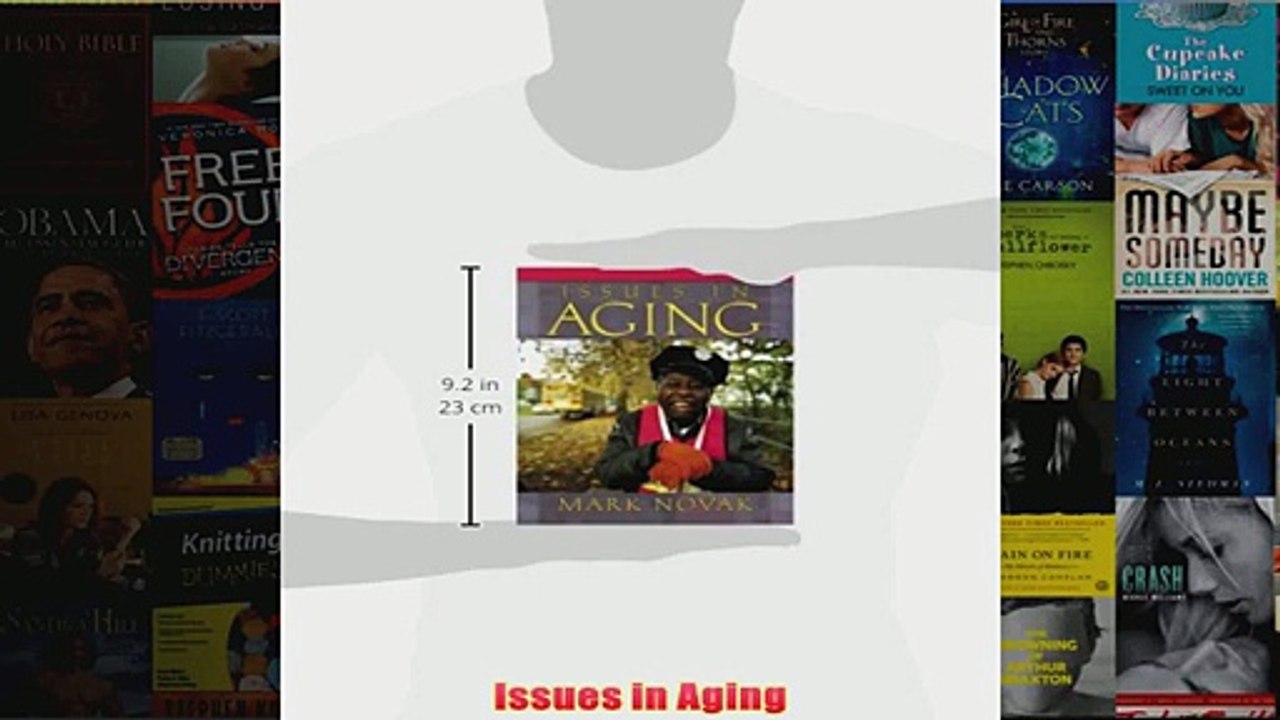 Issues in Aging