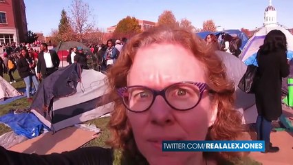 Stupid Students Steeped in Socialist Lefty Lunacy