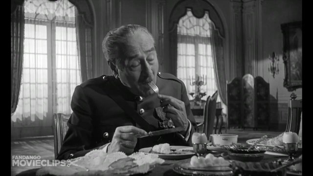 Paths of Glory (9/11) Movie CLIP - Your Men Died Very Well (1957) HD