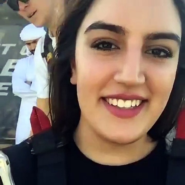 Bakhtawar bhutto Jumps from Dubai Building