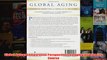 Global Aging Comparative Perspectives on Aging and the Life Course