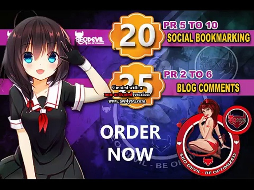 20 Bookmarks With Exclusive Blog Comments