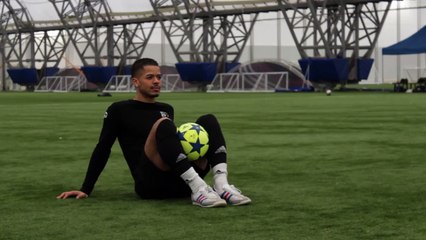 Jeremy Lynch Skill - F2 Flick-Ups: The Double Whammy!!!