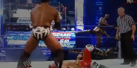 WWE Wrestlemania PrimeTime Players 3rd Custom Entrance Video Titantron [Full Episode]