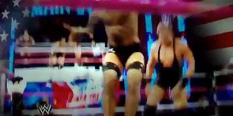 WWE Wrestlemania The Real Americans 1st Custom Entrance Video Titantron