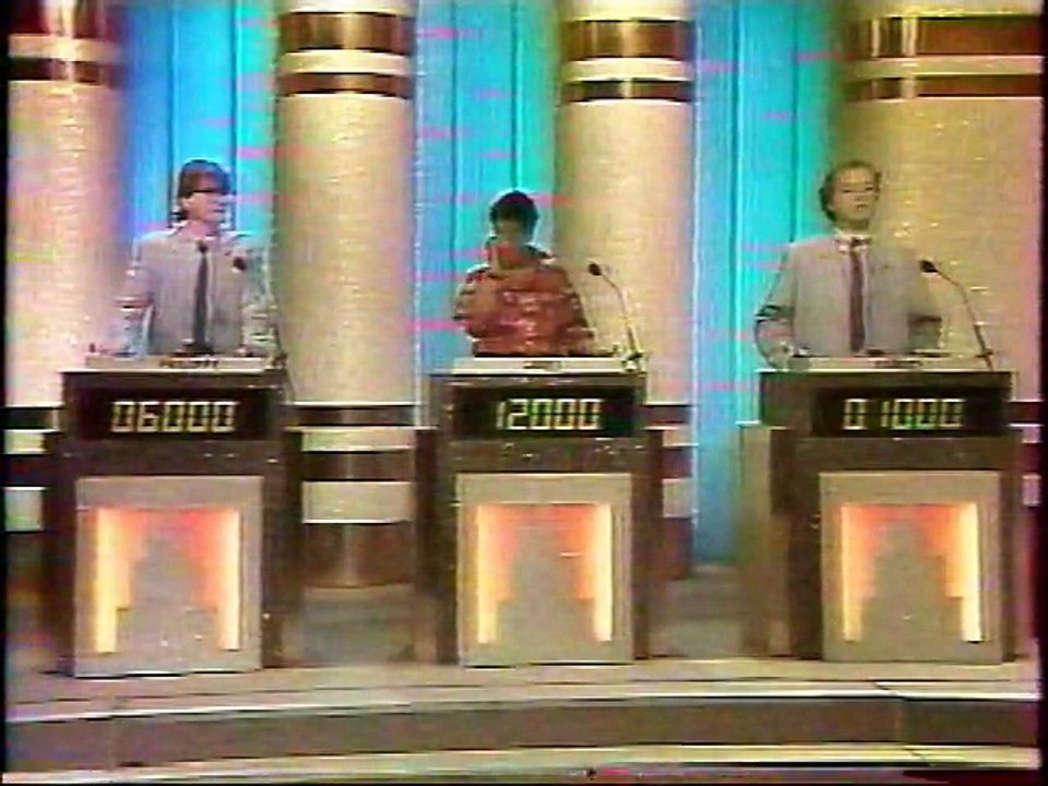 Canal+ 6 Juin 1988 Star Quizz complet, 1 Pub, 1 B.A.