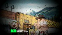 Gravity Falls - Dipper & Mabel vs the Future Promo