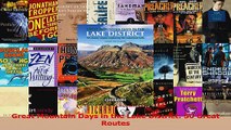 Read  Great Mountain Days in the Lake District 50 Great Routes PDF Online