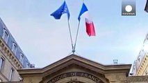 Terör saldırıları Fransada büyüme beklentilerini de vurdu economy
