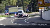 Porsche 918 Spyder on the road!!   Sound!