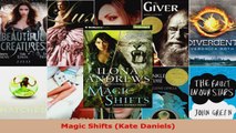 Read  Magic Shifts Kate Daniels Ebook Free
