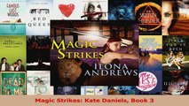 Download  Magic Strikes Kate Daniels Book 3 PDF Free
