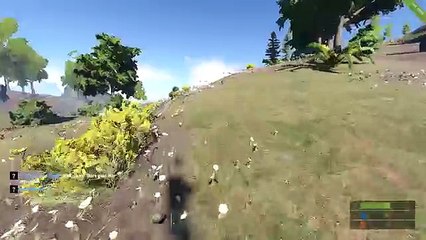 RUST - DON'T BE LIKE THAT