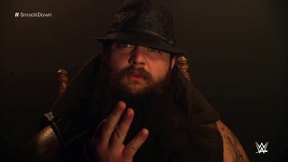 Bray Wyatt issues a Face the Fear Challenge: SmackDown, October 29, 2015