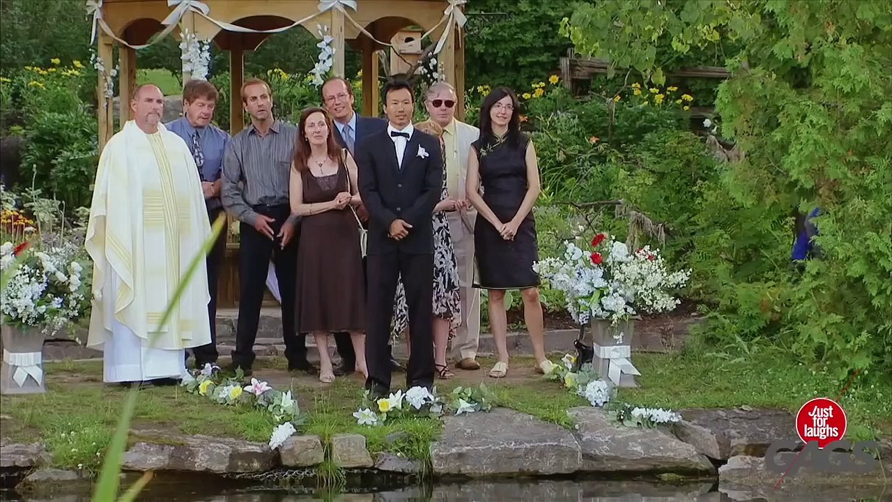 EPIC Wedding Fail Prank - Throwback Thursday