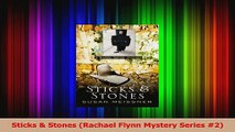 PDF Download  Sticks  Stones Rachael Flynn Mystery Series 2 Read Full Ebook