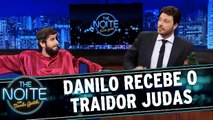 Danilo entrevista o traidor Judas Iscariotes