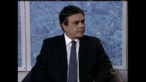 Kennedy Alencar entrevista líder do PSDB no Senado - Parte 1