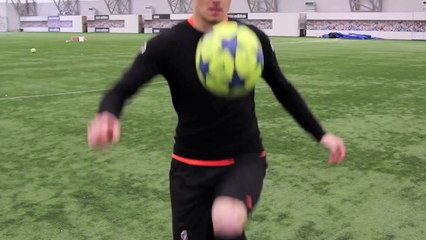 Billy Wingrove Amazing Pass!!! The Thunderbolt - F2 Tic Tacs