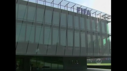 Bruno Vicari fala sobre a corrupção no futebol