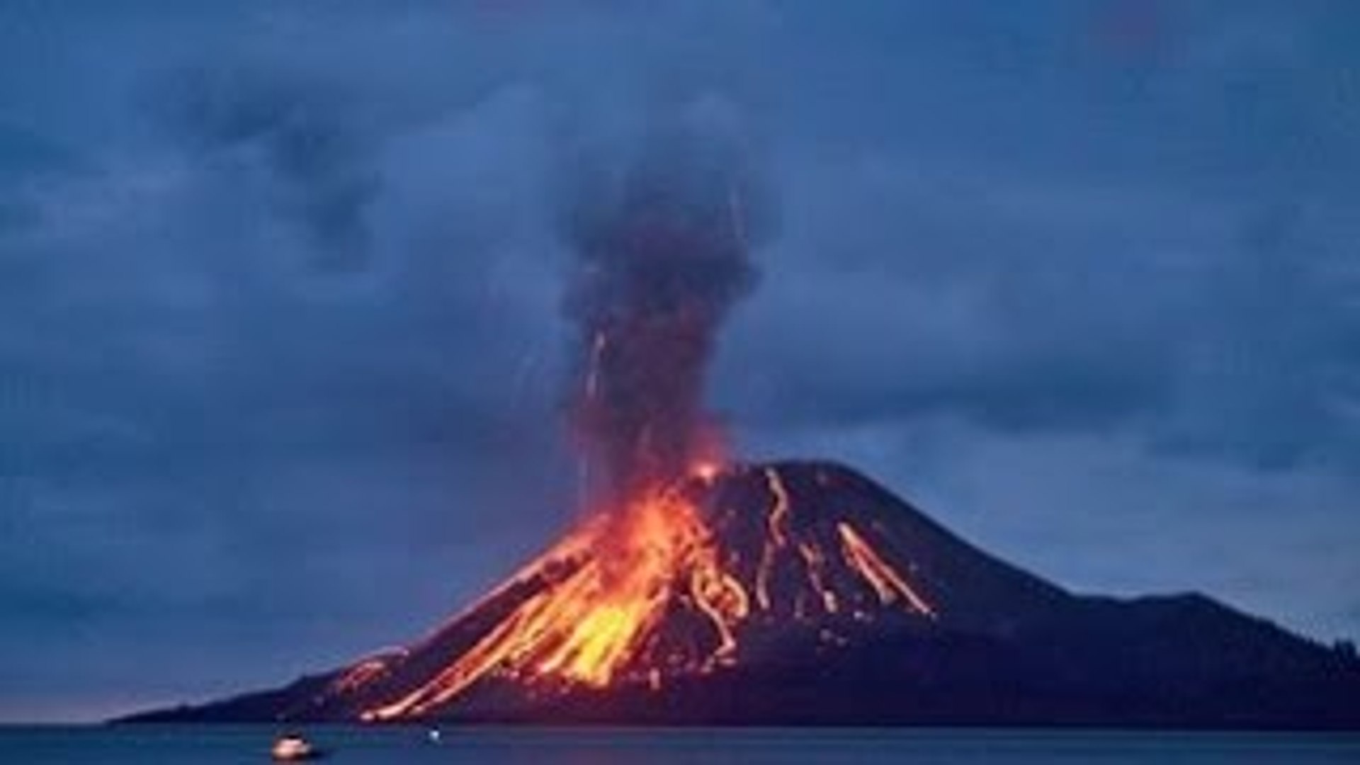 Planeta Feroz: Vulcão (Dublado) - Documentário Discovery Science