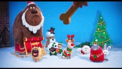 『ミニオンズ』スタッフ最新作『ペット』。ハッピーなクリスマス撮影をのぞき見！