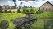 War Thunder Daily - Tank Battle #10 - 2nd Battle - Britain's Tanks