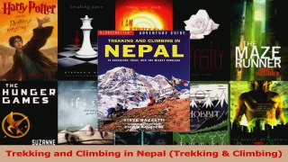 Download  Trekking and Climbing in Nepal Trekking  Climbing Ebook Free