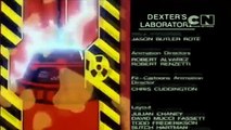 Cartoon Network (Pakistan_) - Dexter's Laboratory Credits + Bumpers - YouTube