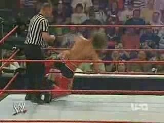 wwe raw hbk vs edge