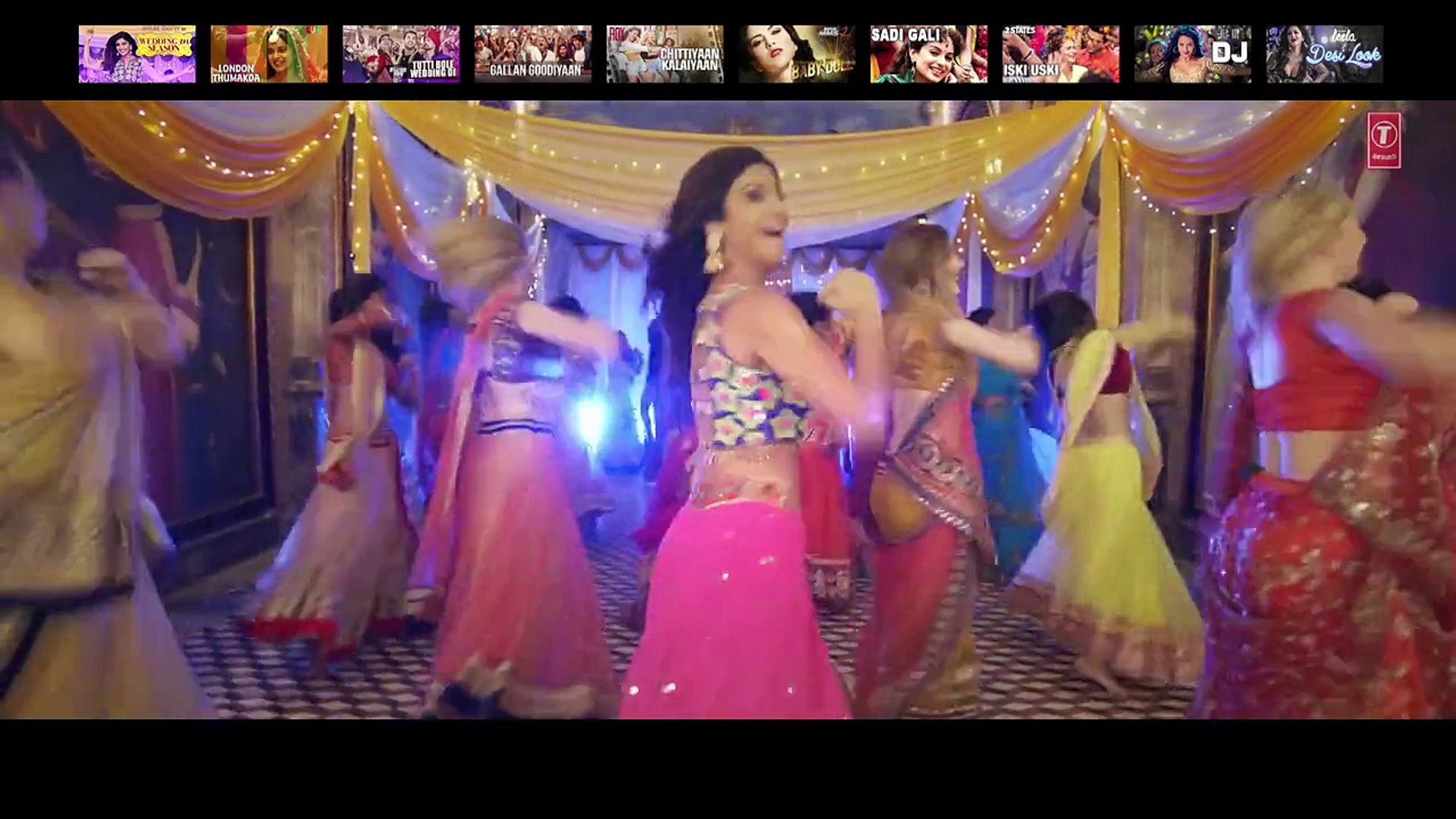 ⁣Best of Bollywood Wedding Songs 2015 - Non Stop Hindi Shadi Songs - Bollywood Dance Songs - T-Series