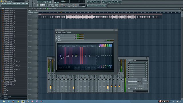 Patcher Mid Side EQ Tutorial (FL Studio)