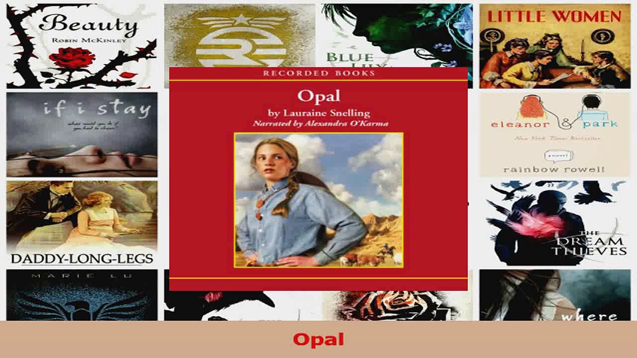 Opal PDF