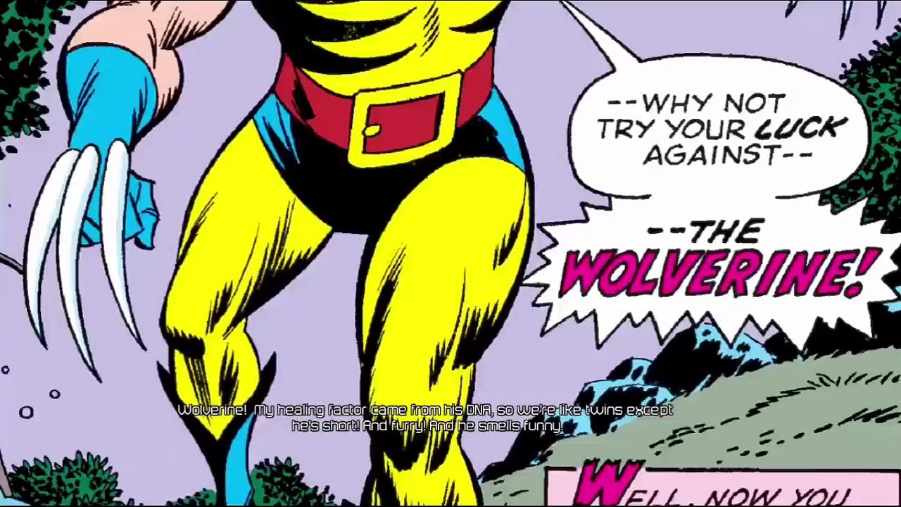 Deadpool Easy Mode - 04 - Roll Credits