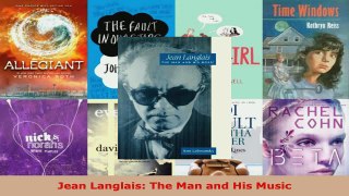 Read  Jean Langlais The Man and His Music Ebook Free