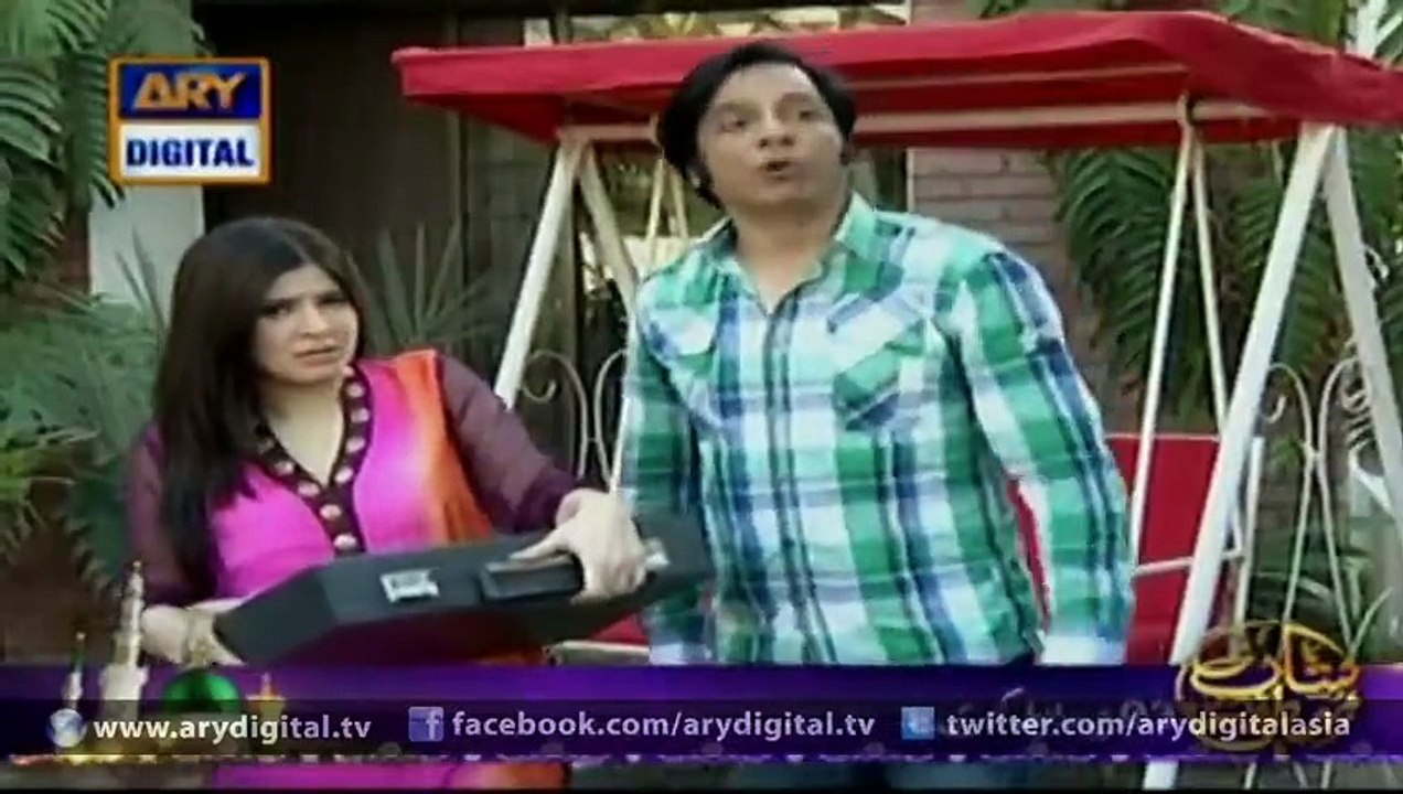 Bulbulay 23rd December 2015 Episode